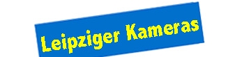 Leipziger Kameras